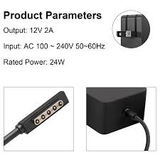 شاحن لابتوب — micro 12 / 2A 24w org