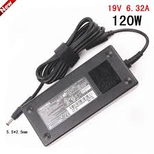 شاحن لابتوب — tsh 19 / 6.32 5.5 / 2.5