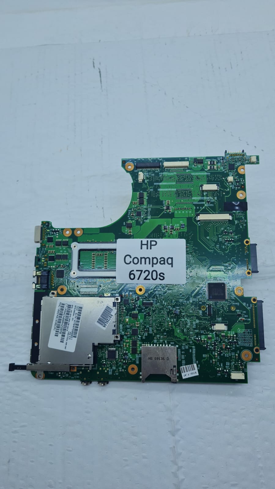 مذربورد لابتوب — HP 6720s intel