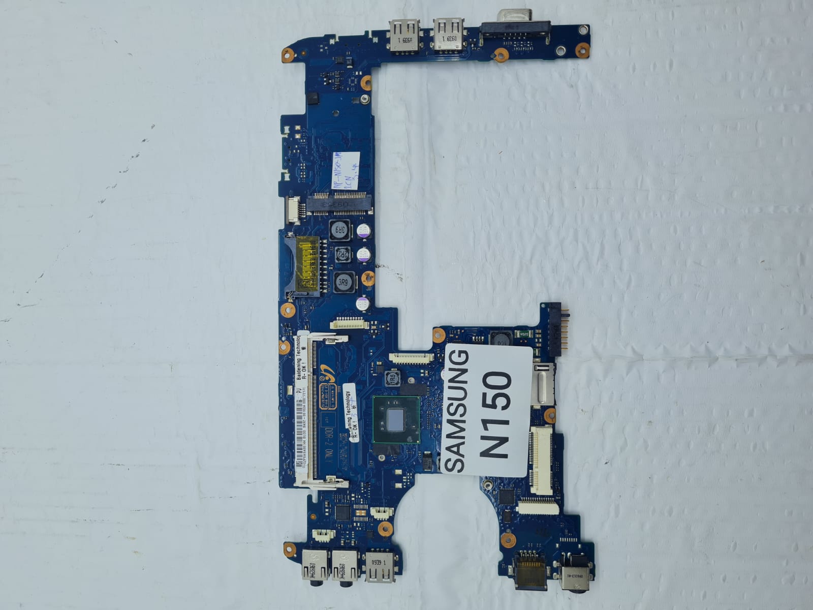مذربورد لابتوب — Samsung n150
