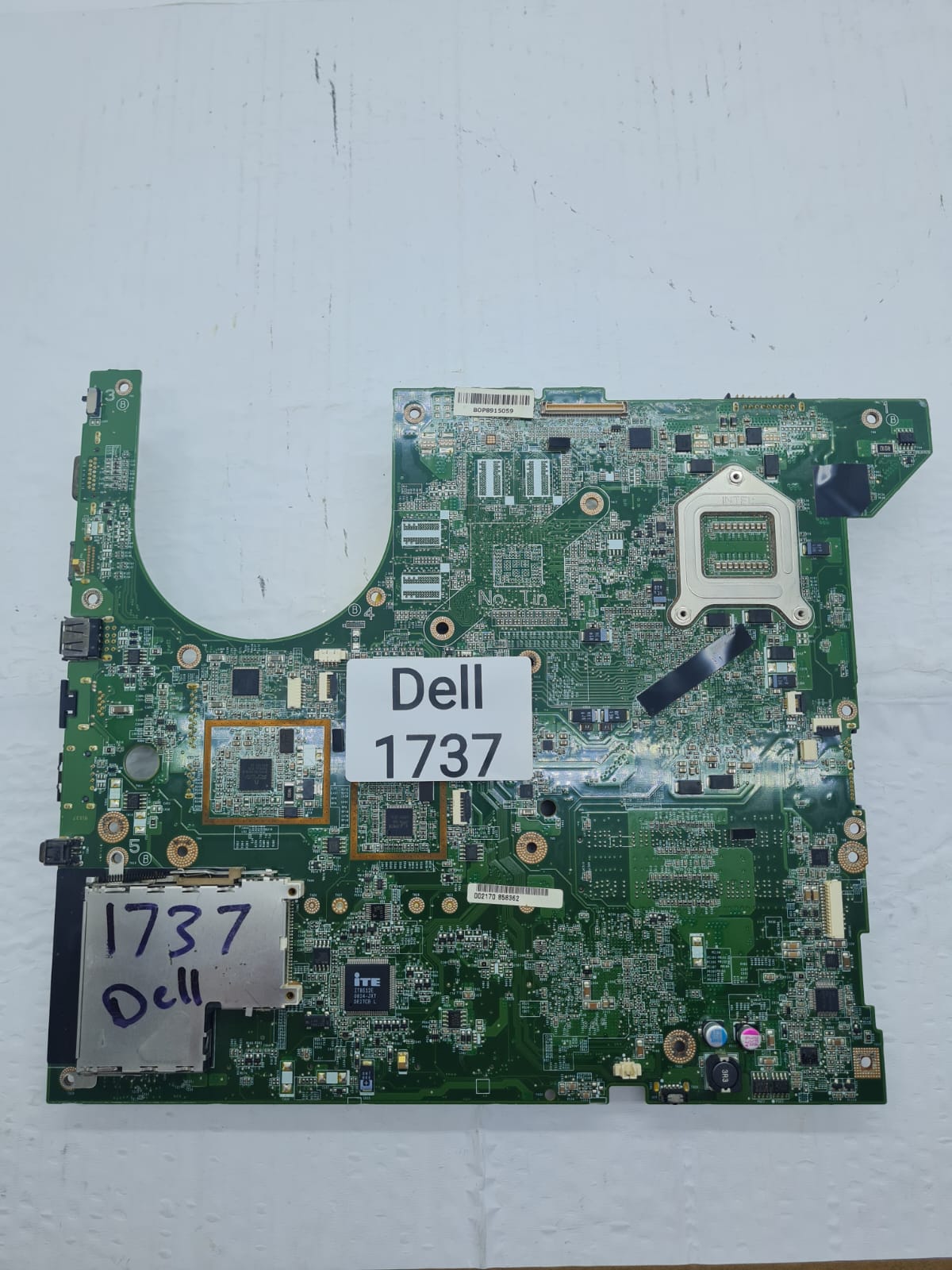 مذربورد لابتوب — Dell 1737 intel