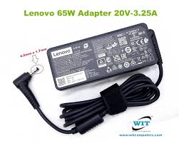 شاحن لابتوب — Lenovo 20 / 3.25 4.0 / 1.7 تجاري حديث ستندر