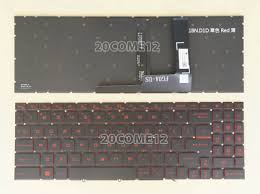 كيبورد لابتوب — MSI GF76+led+بور
