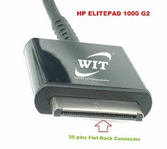 شاحن لابتوب — HP 9 / 1.1A Flat