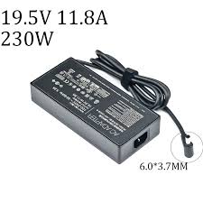 شاحن لابتوب — MSI 19.5 / 11.8 6.0*3.7