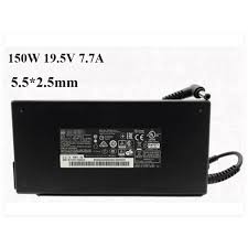شاحن لابتوب — MSI 19.5 / 7.7 5.5*2.5