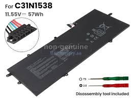 بطارية لابتوب — asu in C31N1538