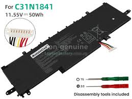 بطارية لابتوب — asu in C31N1841