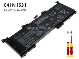 بطارية لابتوب — asu in C41N1531