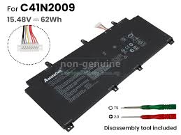 بطارية لابتوب — asu in C41N2009