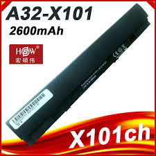 بطارية لابتوب — asu X101ch Eee pc