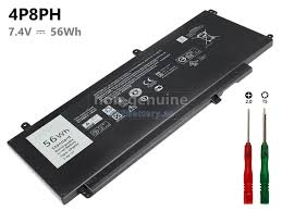 بطارية لابتوب — Dell in 4P8PH