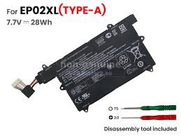 بطارية لابتوب — HP in EP02XL