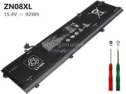 بطارية لابتوب — HP in ZN08XL
