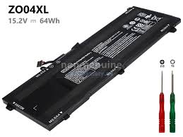 بطارية لابتوب — HP in ZO04XL 4150Ah