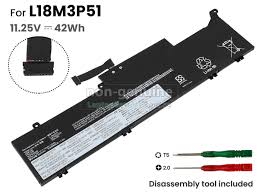 بطارية لابتوب — Lenovo in L18C3P51
