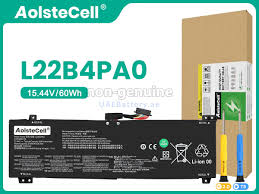 بطارية لابتوب — Lenovo in L22B4PA0