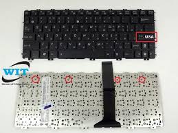 كيبورد لابتوب — asu x101ch Eee pc