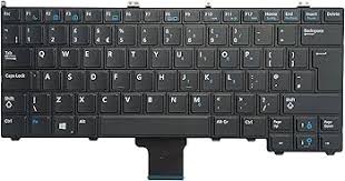 كيبورد لابتوب — Dell E7420 / E7240 خارجي