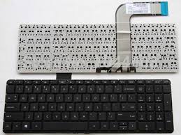كيبورد لابتوب — HP 15 / P led