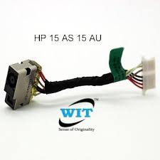 منفذ شحن لابتوب — HP 15 / AU