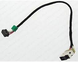 منفذ شحن لابتوب — HP 15 / R