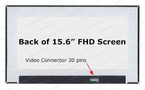 شاشة لابتوب — 156 FHD 30p 5584 بدون عدل