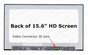 شاشة لابتوب — 156 HD 30p عدل / بدون