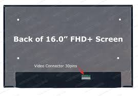 شاشة لابتوب — 160 fhd 30p بدون / عدل / صاعد