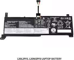 بطارية لابتوب — Lenovo in L20L2PF0