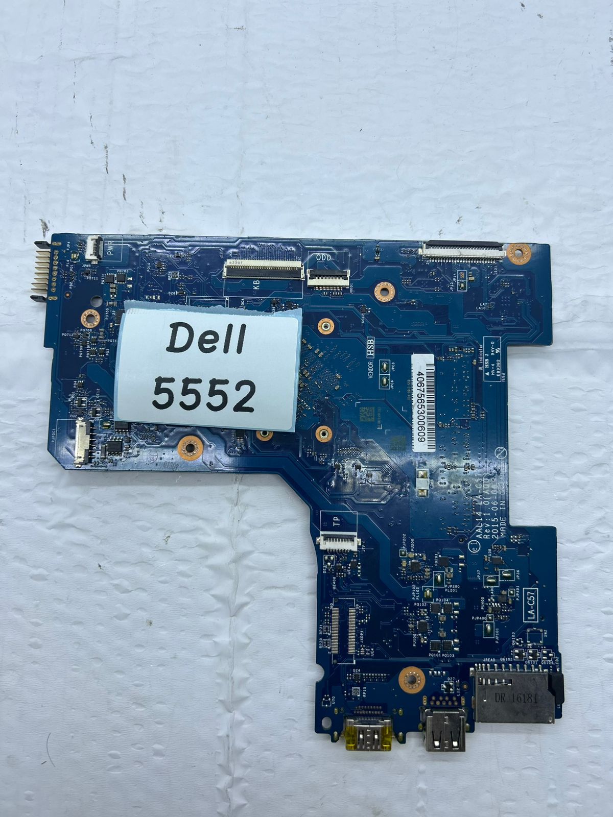 مذربورد لابتوب — Dell 5552