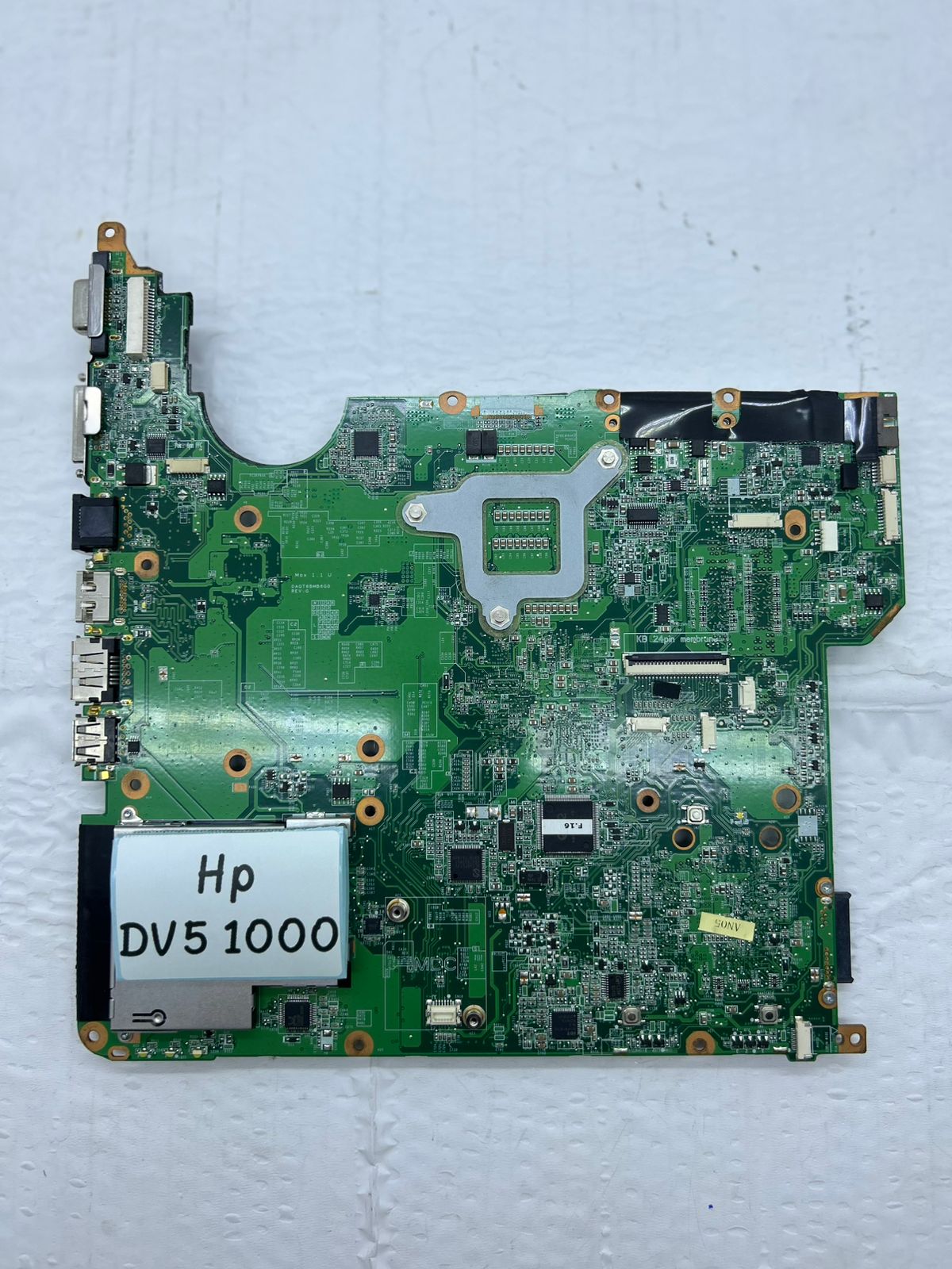مذربورد لابتوب — HP dv / 1000 intel