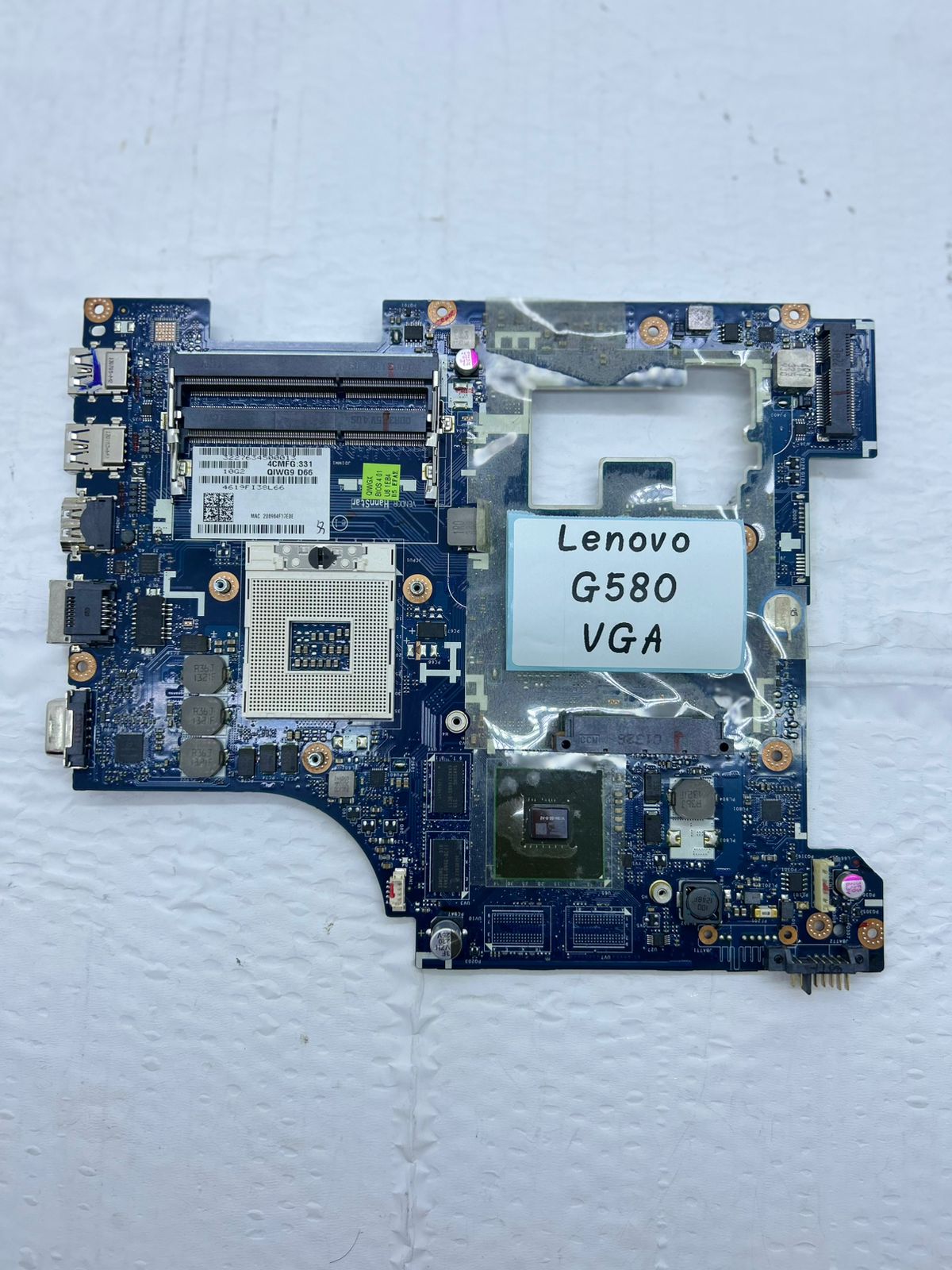 مذربورد لابتوب — Lenovo G580