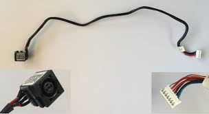 منفذ شحن لابتوب — Dell E6400