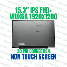 شاشة لابتوب — 153 FHD 30p ips بدون