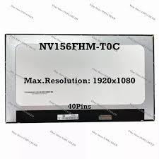 شاشة لابتوب — 156 To FHD 40p N بدون عدل