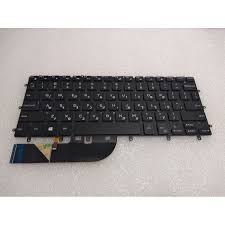 كيبورد لابتوب — Dell 9370 XPS