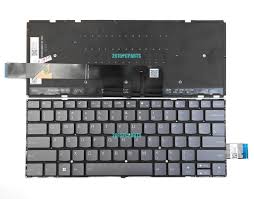 كيبورد لابتوب — Lenovo Yoga 7 / 14ARP8