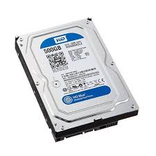 500G HDD PC