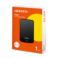 ext 1Tera HDD Adata