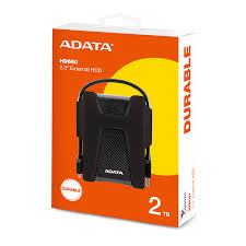 ext 2Tera HDD Adata