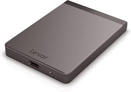 EXT SSD 1T LAXER