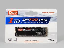 SSD M.2 — 1Tera Dato