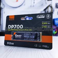 SSD M.2 — 512 Dato