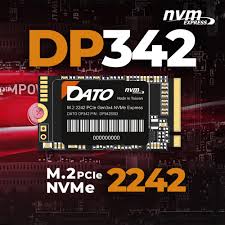 nvme m2 2242 1Ter Dato