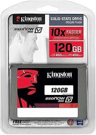 SSD — 120 كنكستون اصلي