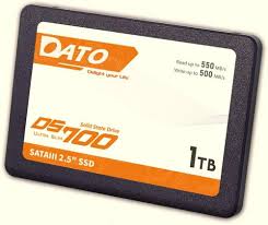 SSD — 1tera DATO
