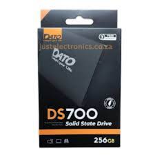 SSD — 256 Dato