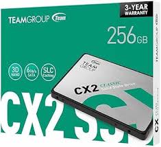 SSD — 256 Team Group