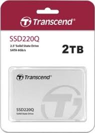 SSD — 2tera Tanset